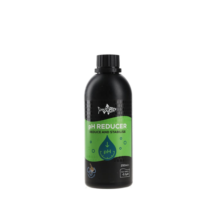 FS pH Reducer 250ml - Front of the label 