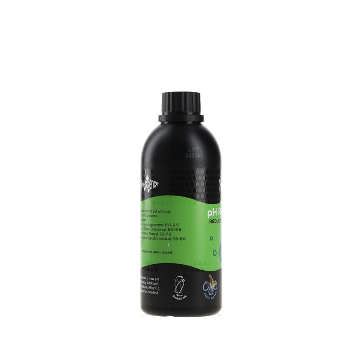 FS pH Reducer 250ml - otherside of label