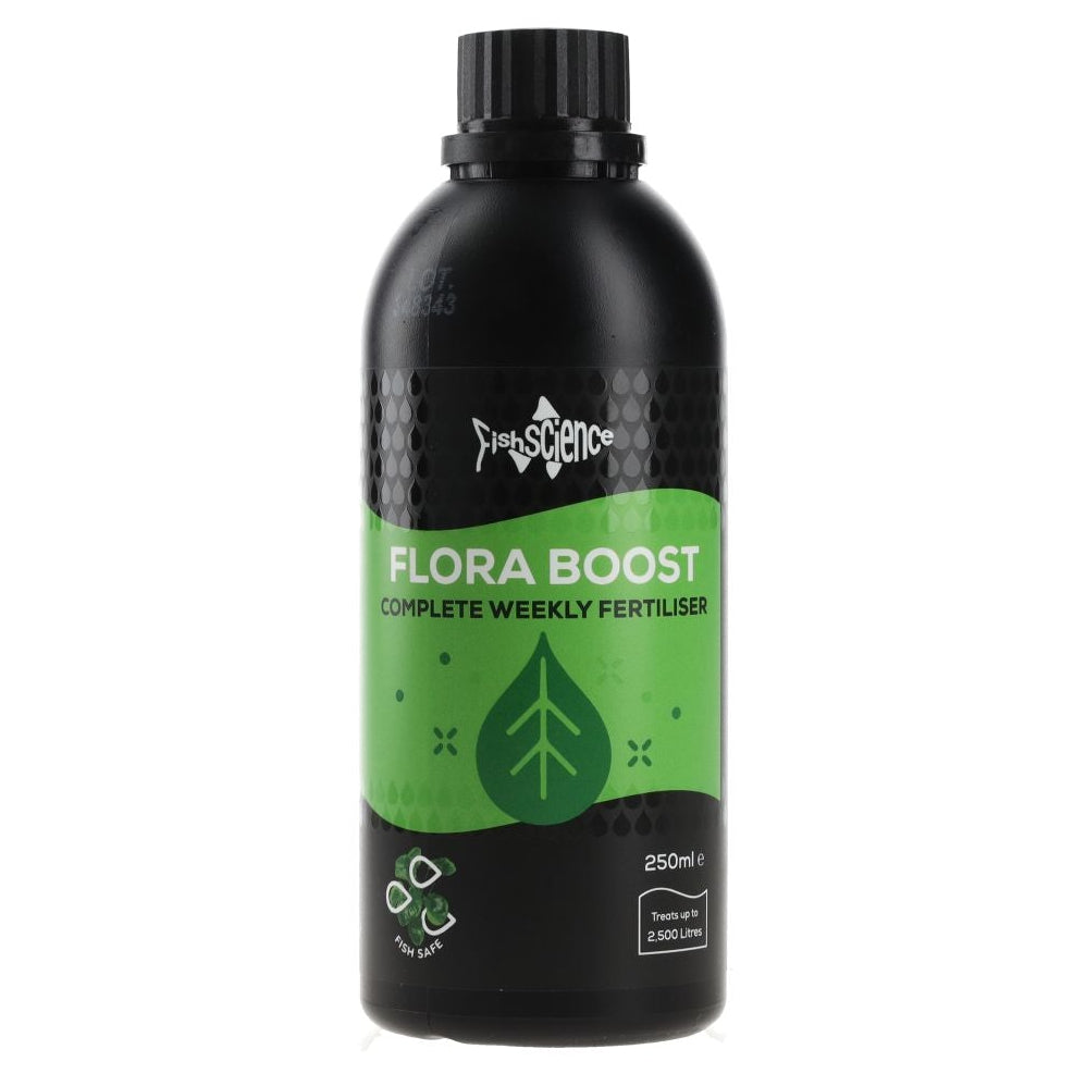 FS FloraBoost 250ml - front of the label
