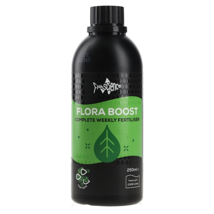 FS FloraBoost 250ml - front of the label