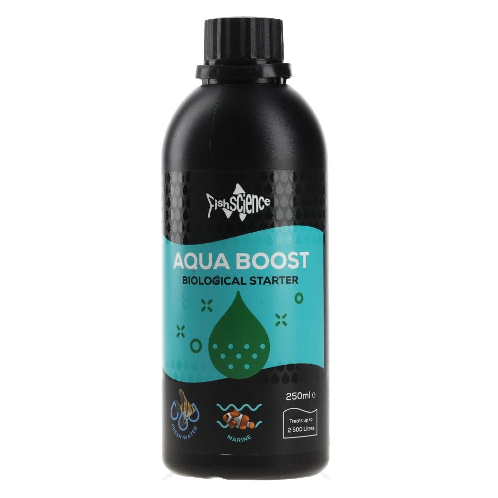 FS AquaBoost 250ml - front of the label