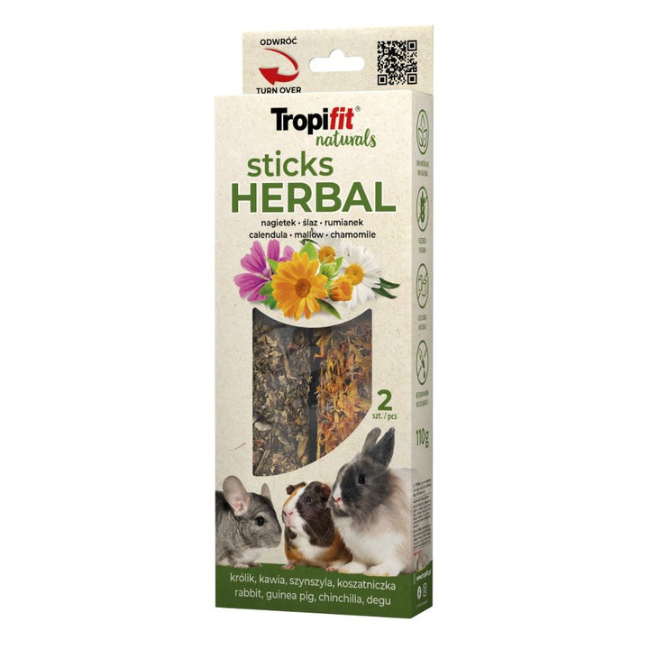 Tropifit Naturals Sticks Herbal