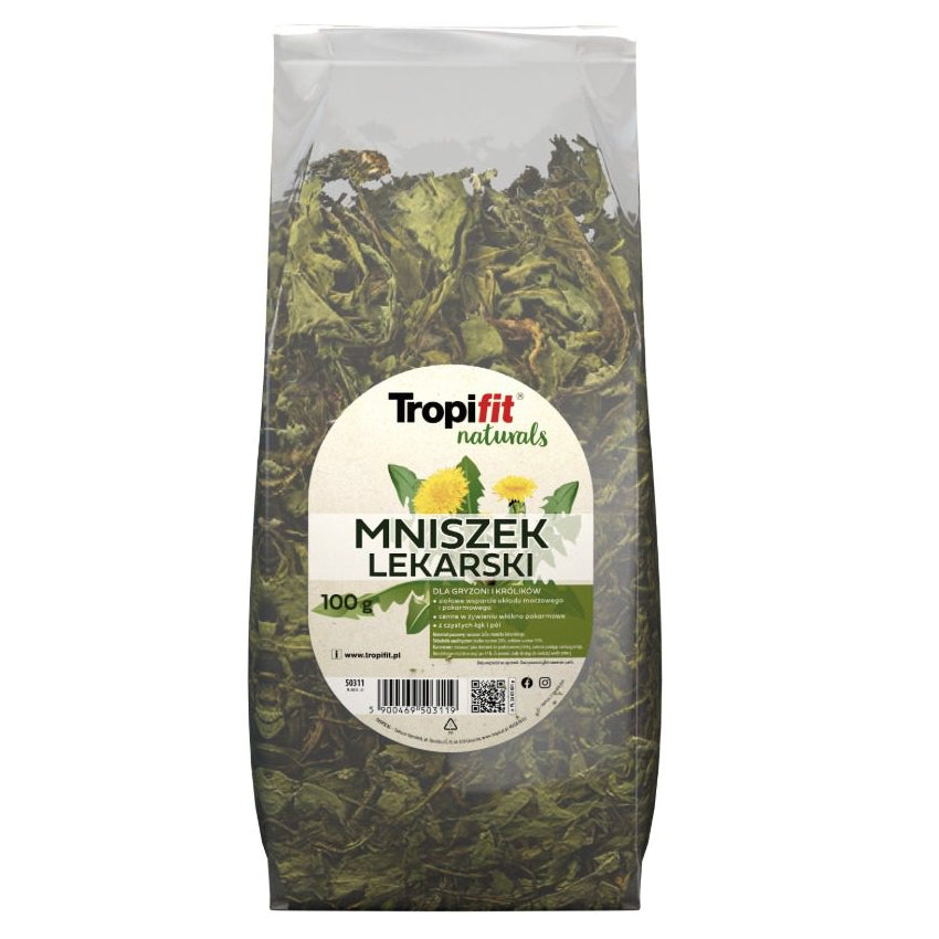 Tropifit Naturals Dandelion 100g
