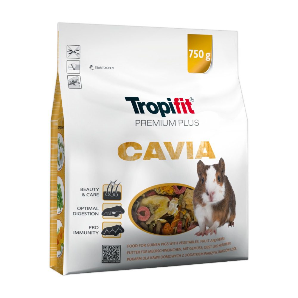 Tropifit Premium Plus Cavia Guinea Pig