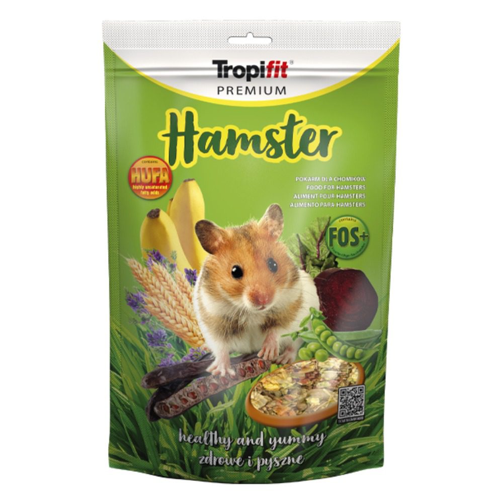 Tropifit Premium Hamster 