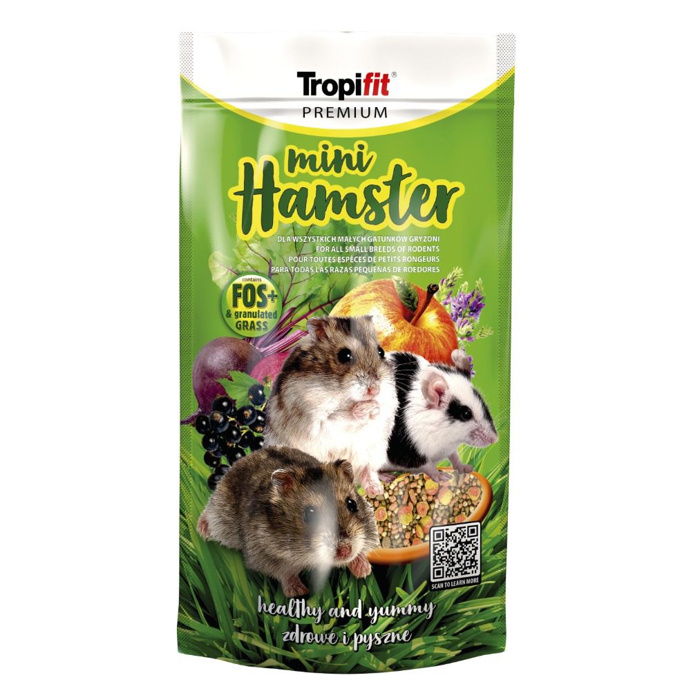 Tropifit Premium Mini Hamster