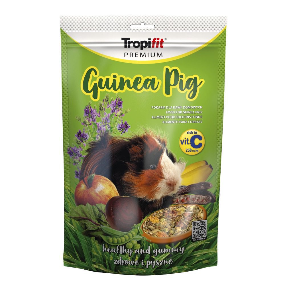 Tropifit Premium Guinea Pig