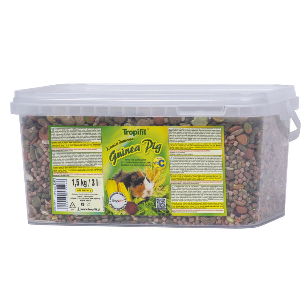 Tropifit Premium Guinea Pig