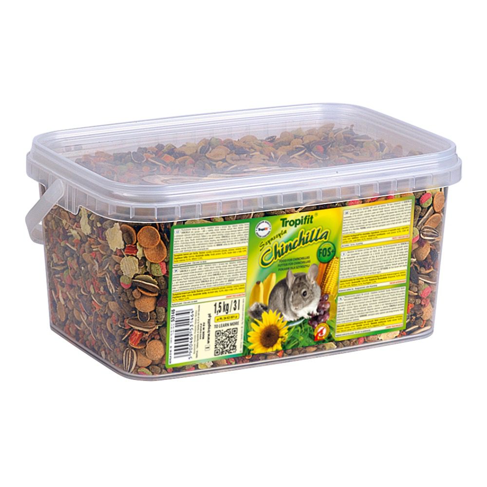 Tropifit Premium Chinchilla