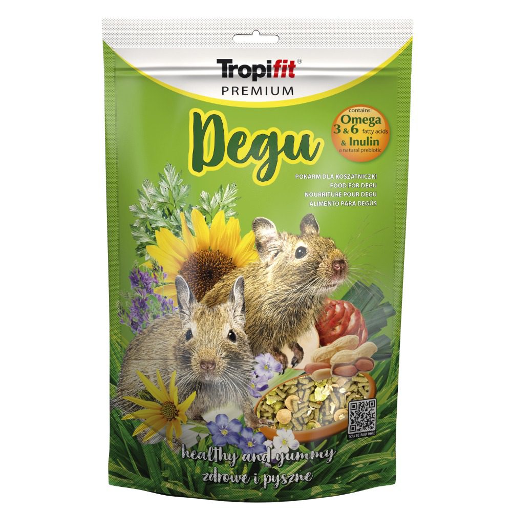 Tropifit Premium Degu