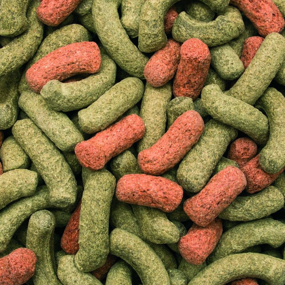 Tropifit Premium Rodent & Rabbit Mix closeup