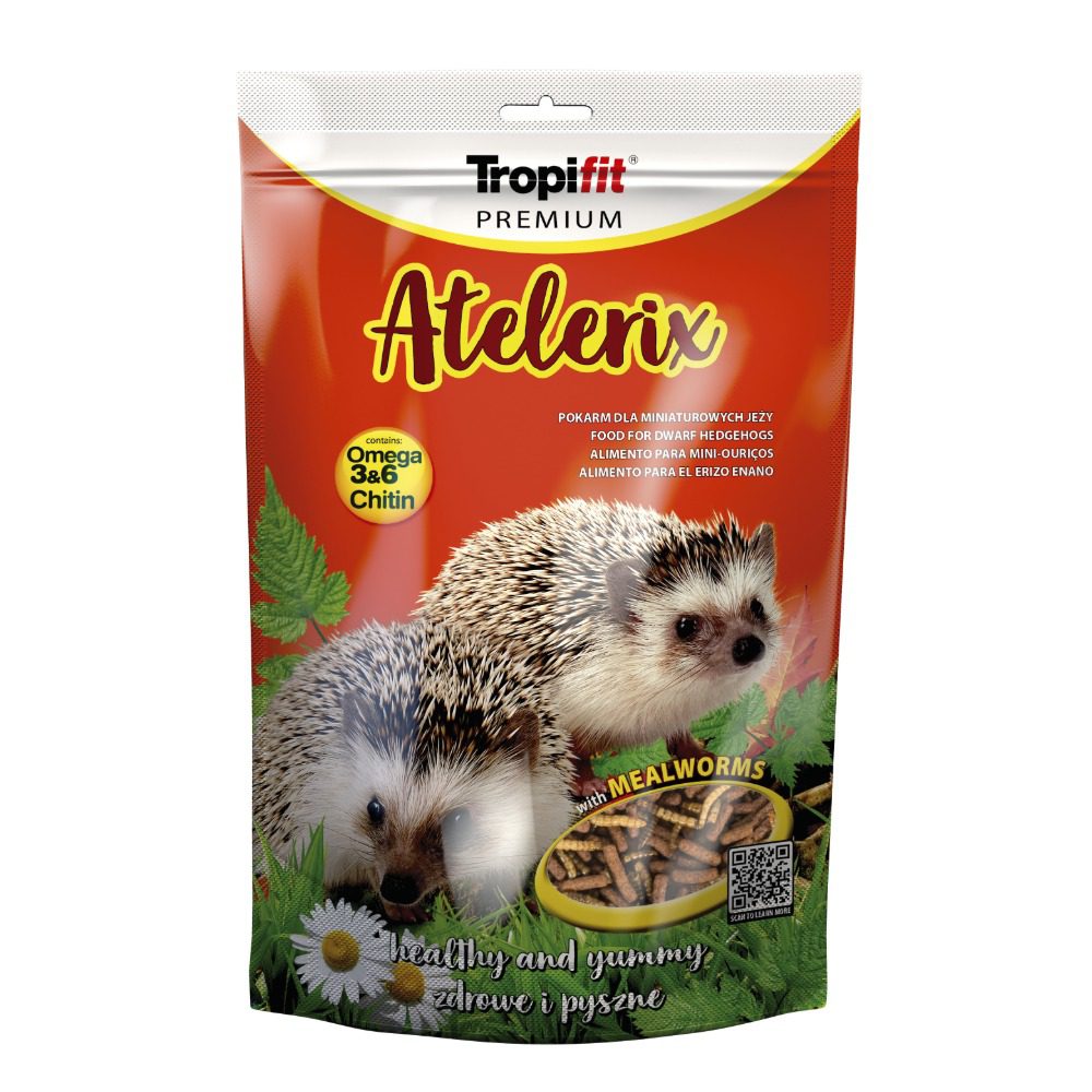 Tropifit Premium Atelerix Dwarf Hedgehog