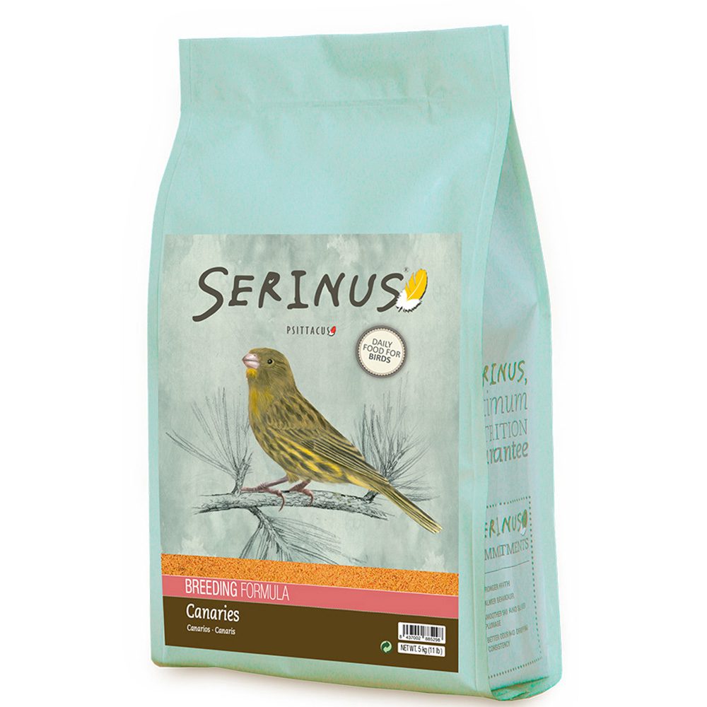 Serinus Canaries Breeding Diet 5kg