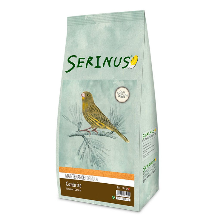 Serinus Canaries Maintenance Diet 1kg