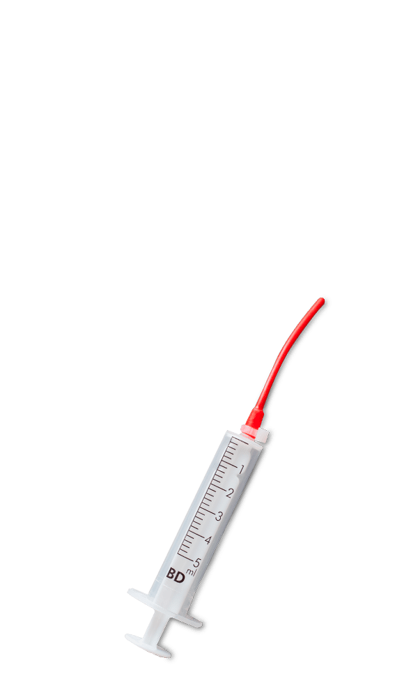 Psittacus Red Soft Tubes