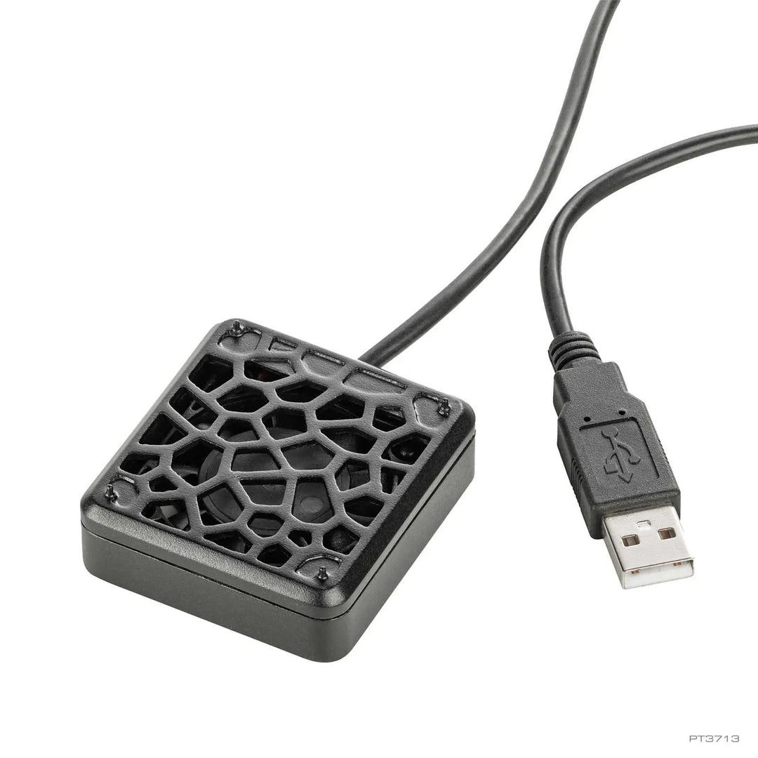 ET Terrarium Silent Mini Fan - fan itself 