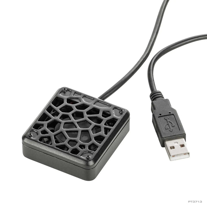 ET Terrarium Silent Mini Fan - fan itself 