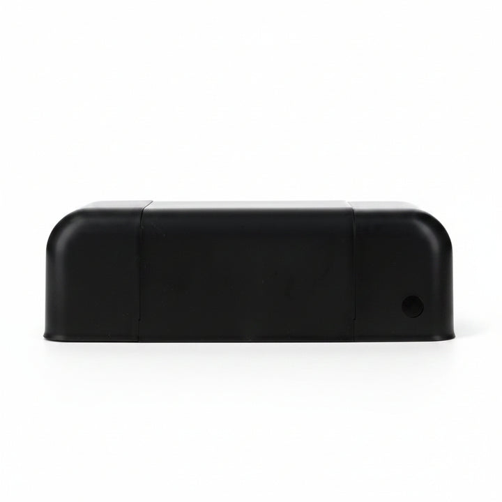 A picture of the mistking rainzone unit unboxed against a white background