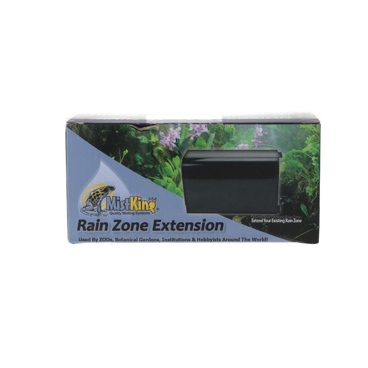 A picture of the rainzone extension front packaging