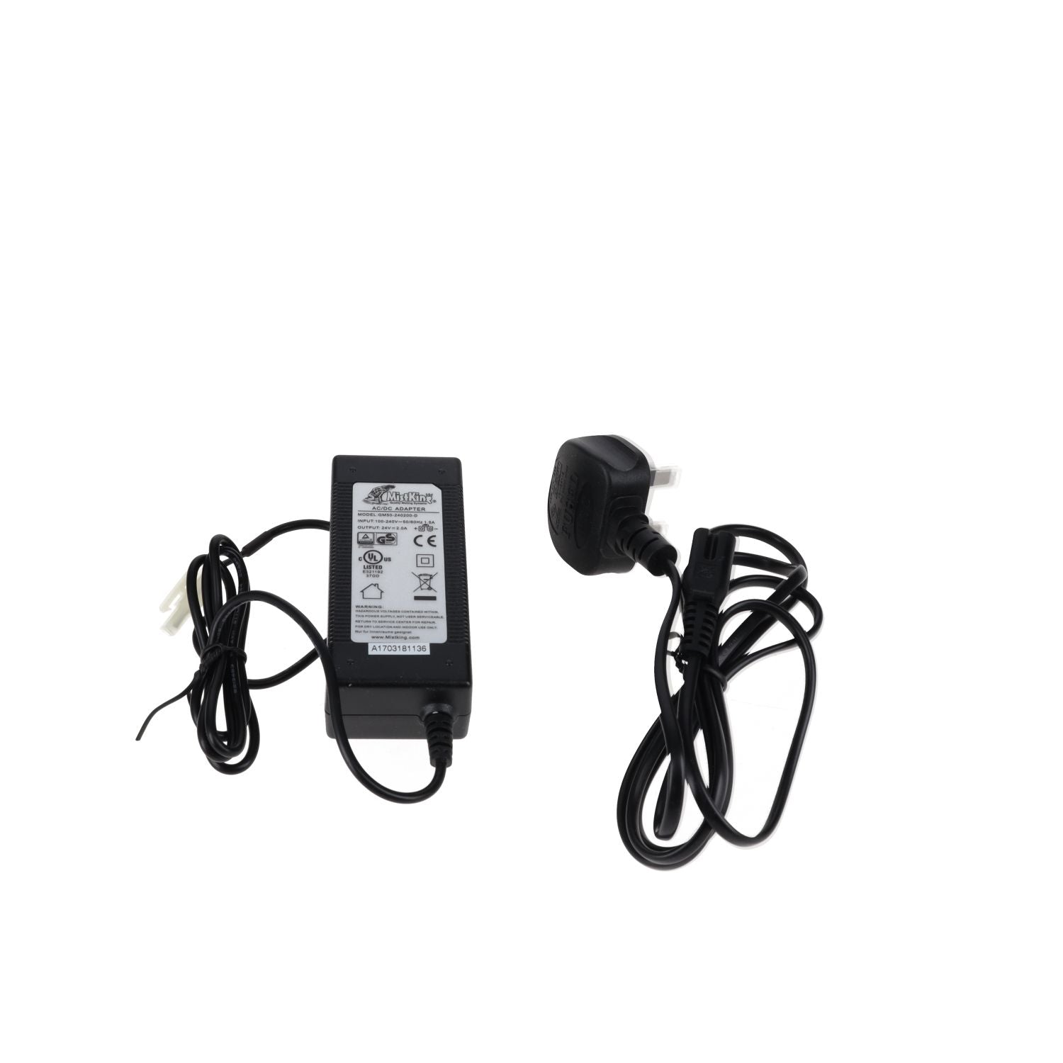 MK Ultimate Misting Pump - accessories 