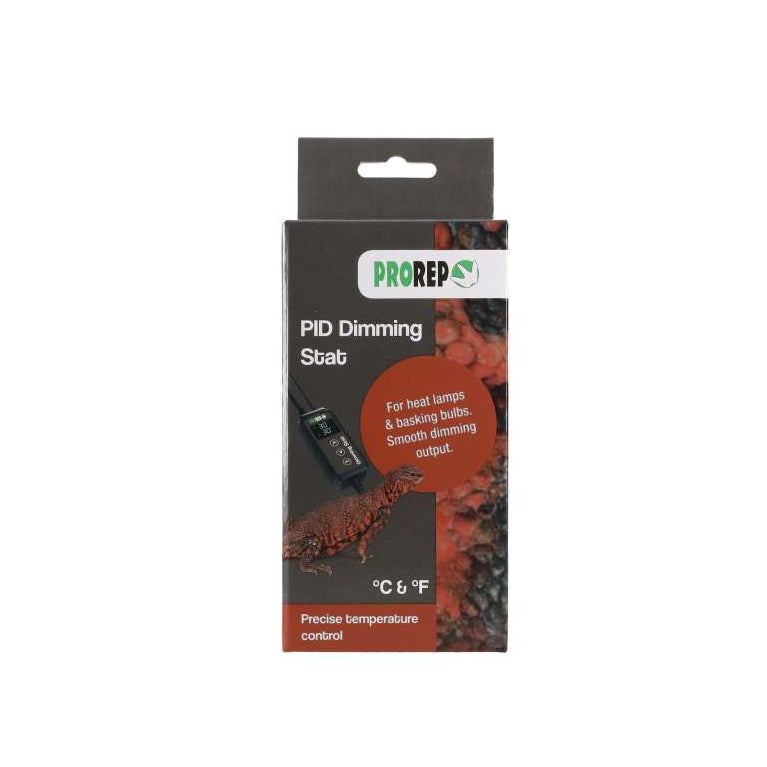 PR PID Dimming Thermostat (300w) - front of the box