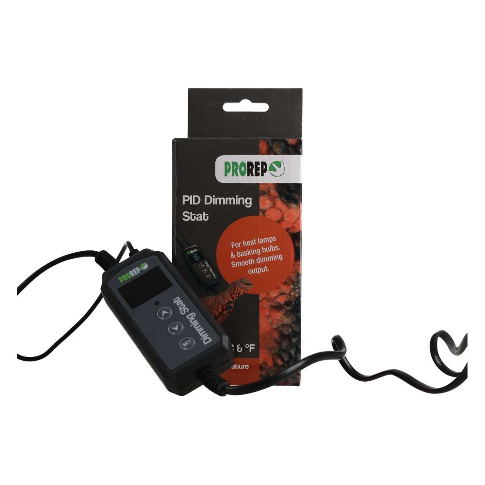 PR PID Dimming Thermostat (300w) - dimmer out of the box