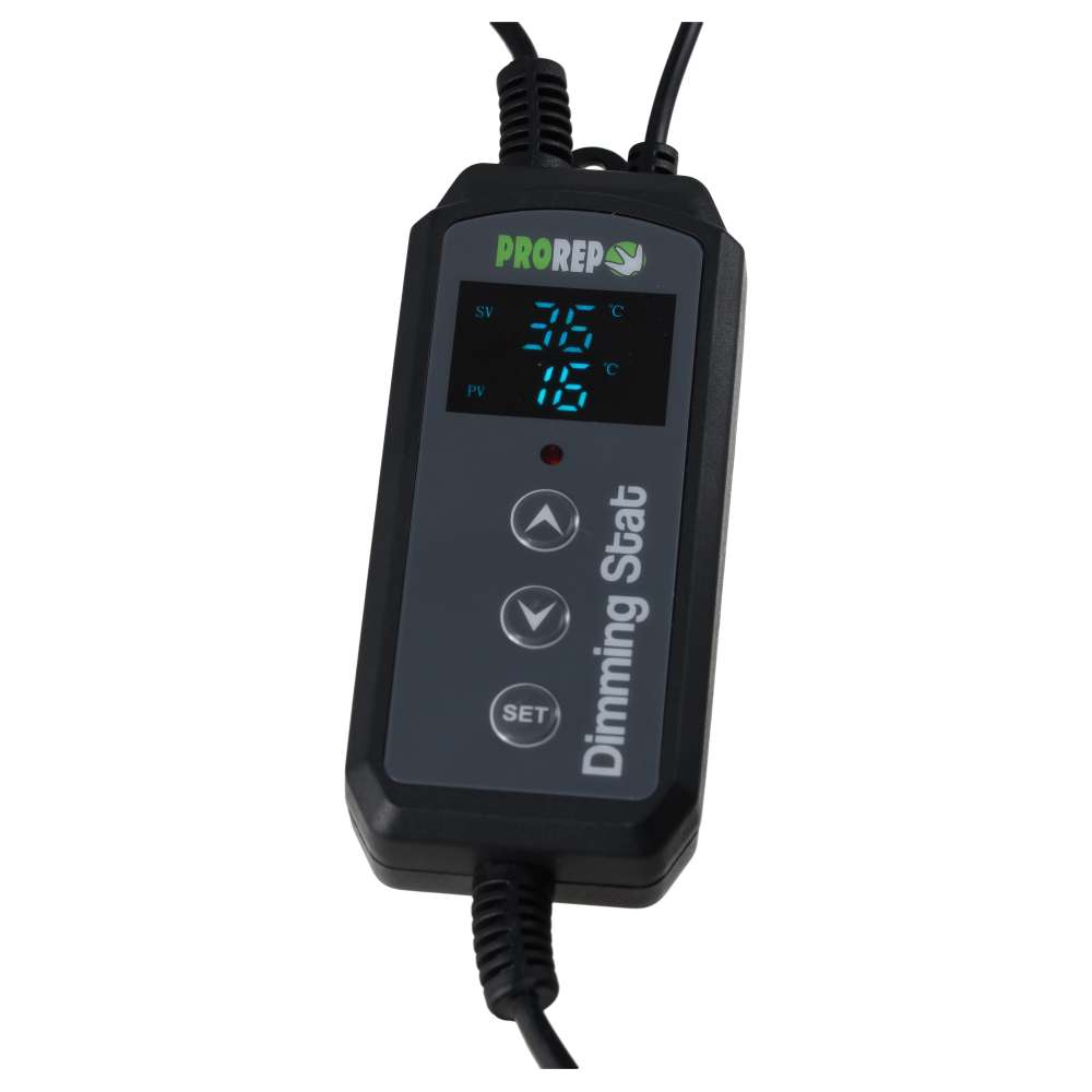 PR PID Dimming Thermostat (300w) - even closer of the controller 