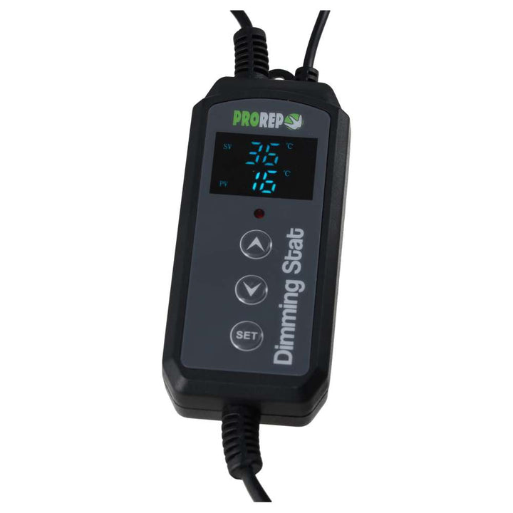 PR PID Dimming Thermostat (300w) - even closer of the controller 