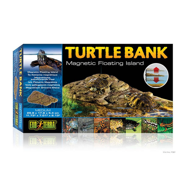 ExoTerra Turtle Bank Island
