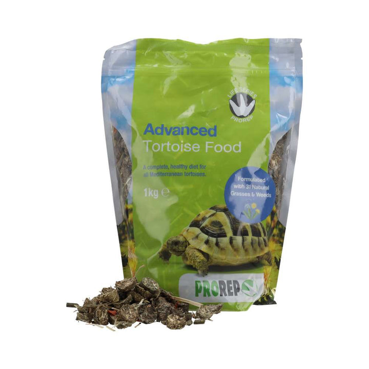 ProRep Tortoise Food