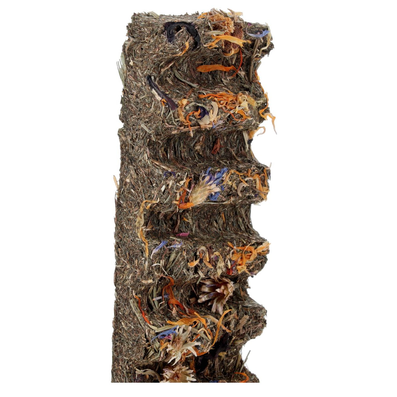 PR Tortoise Flower Foraging Bar 45g close up of the bar
