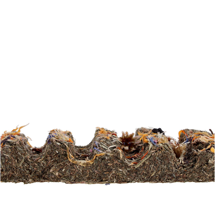 PR Tortoise Flower Foraging Bar 45g - close up of the bar