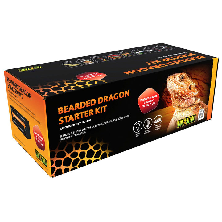 Exo Terra Bearded Dragon Accessory Kit