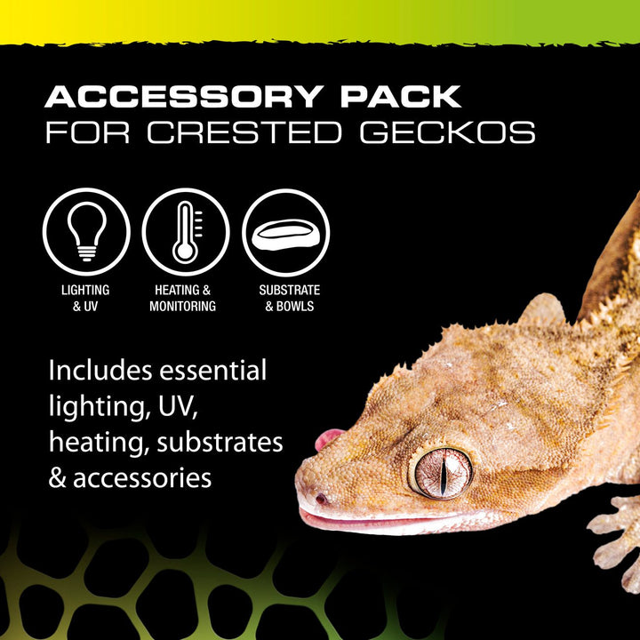 ET Crested Gecko Accessory Kit - more information