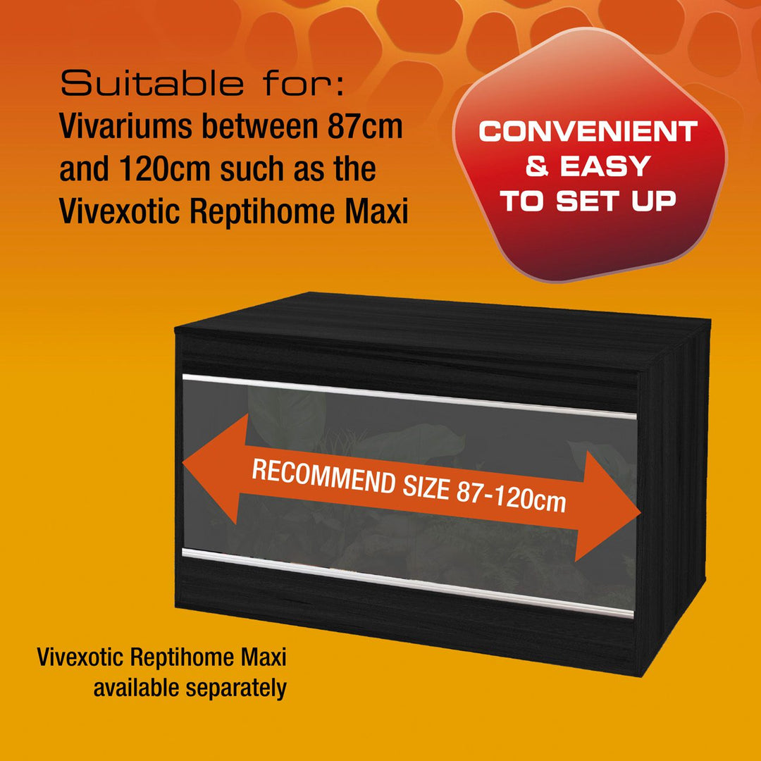 ET Leopard Gecko Vivarium Accessory Kit - What vivariums you can use it with 