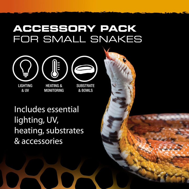 ET Snake Starter Accessory Kit - More info