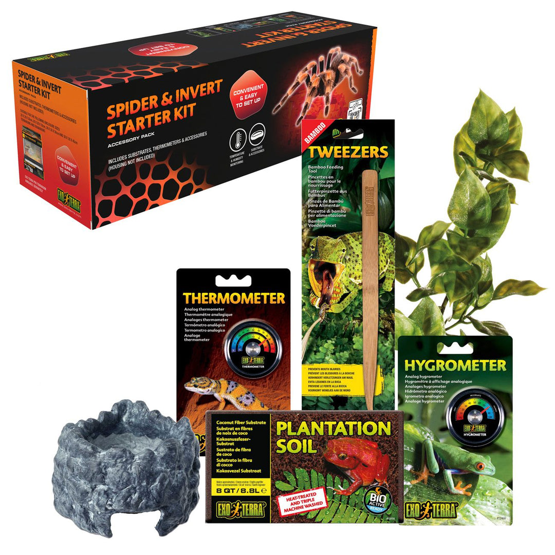 ET Spider/Invert Accessory Kit - Kit