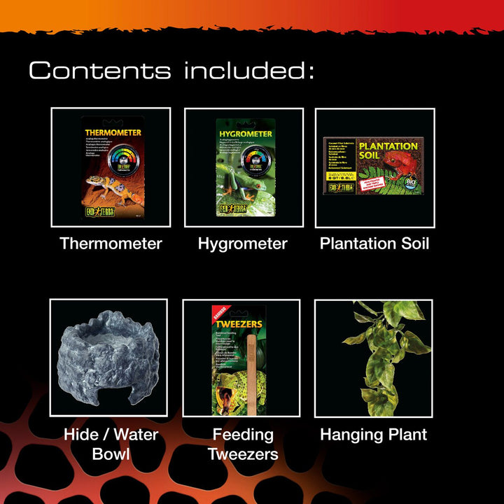 ET Spider/Invert Accessory Kit - What&
