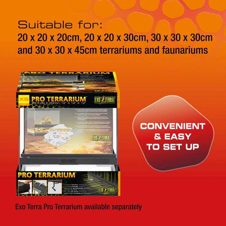 ET Spider/Invert Accessory Kit - which terrariums to use it with
