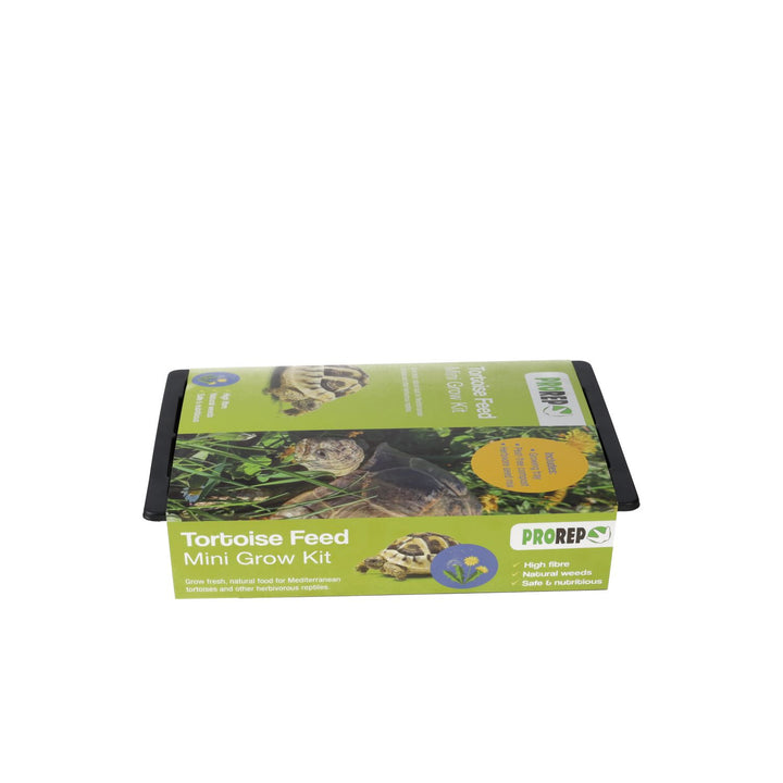 PR Tortoise Feed Mini Kit - side of pack