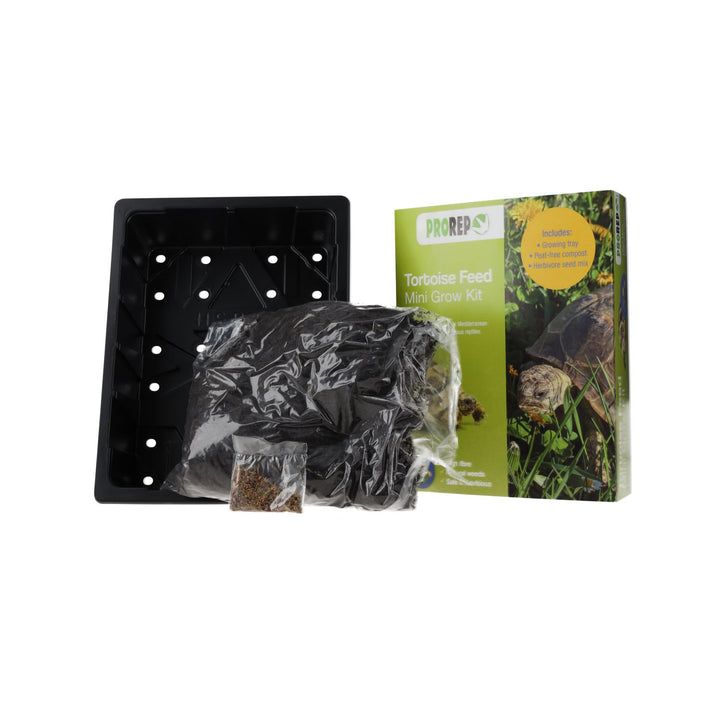 PR Tortoise Feed Mini Kit - what&
