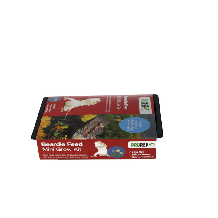 PR Beardie Feed Mini Kit - side of pack