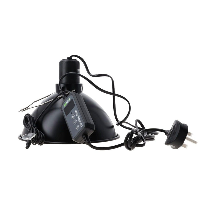 PR Lamp Dome with Dimming Stat 150W 215x215x165mm lamp