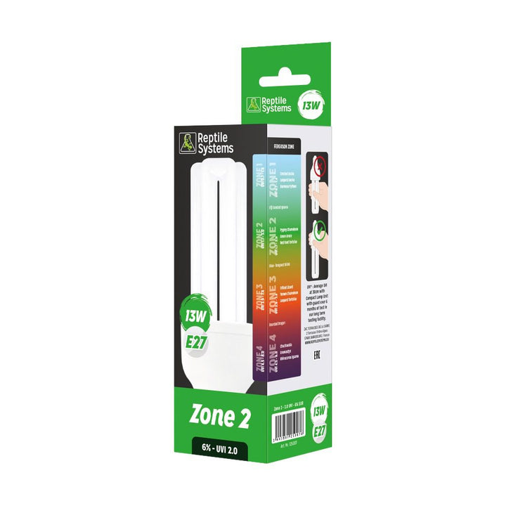 Buy Reptile Systems Compact Lamp Zone 2 online