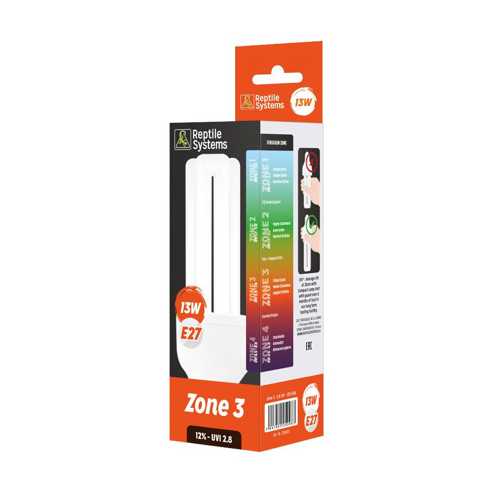 Buy Reptile Systems Compact Lamp Zone 3 online