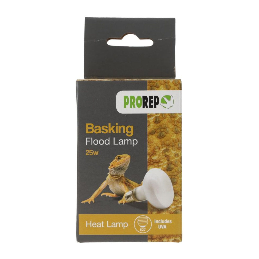 ProRep Basking Spot Bulb 25w front packaging