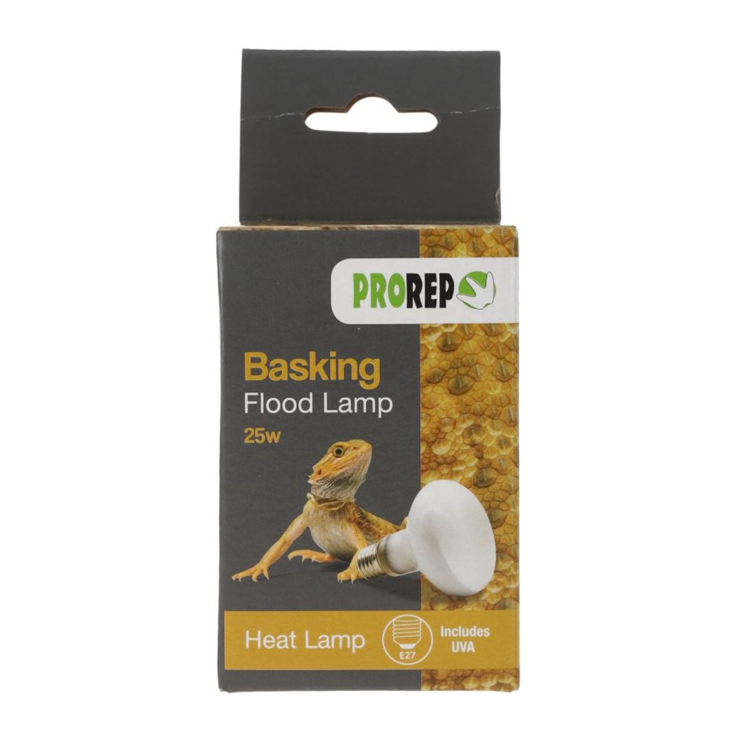 ProRep Basking Spot Bulb 25w front packaging