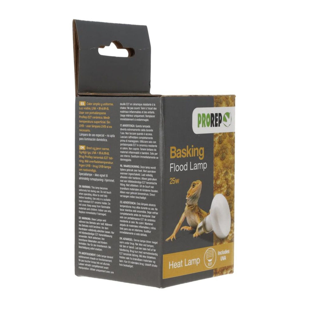 ProRep Basking Spot Bulb 25w left