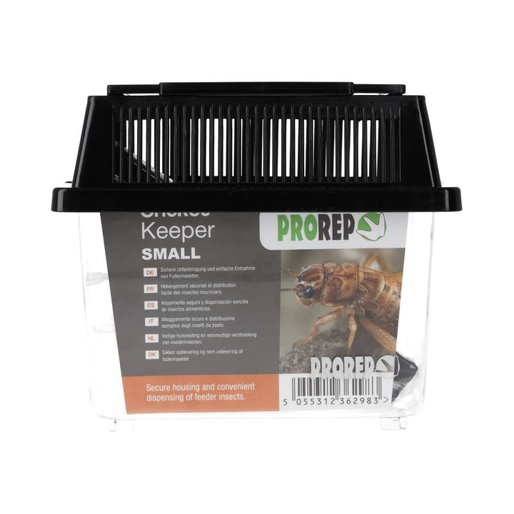 PR Cricket Keeper Small 180x110x160mm tub