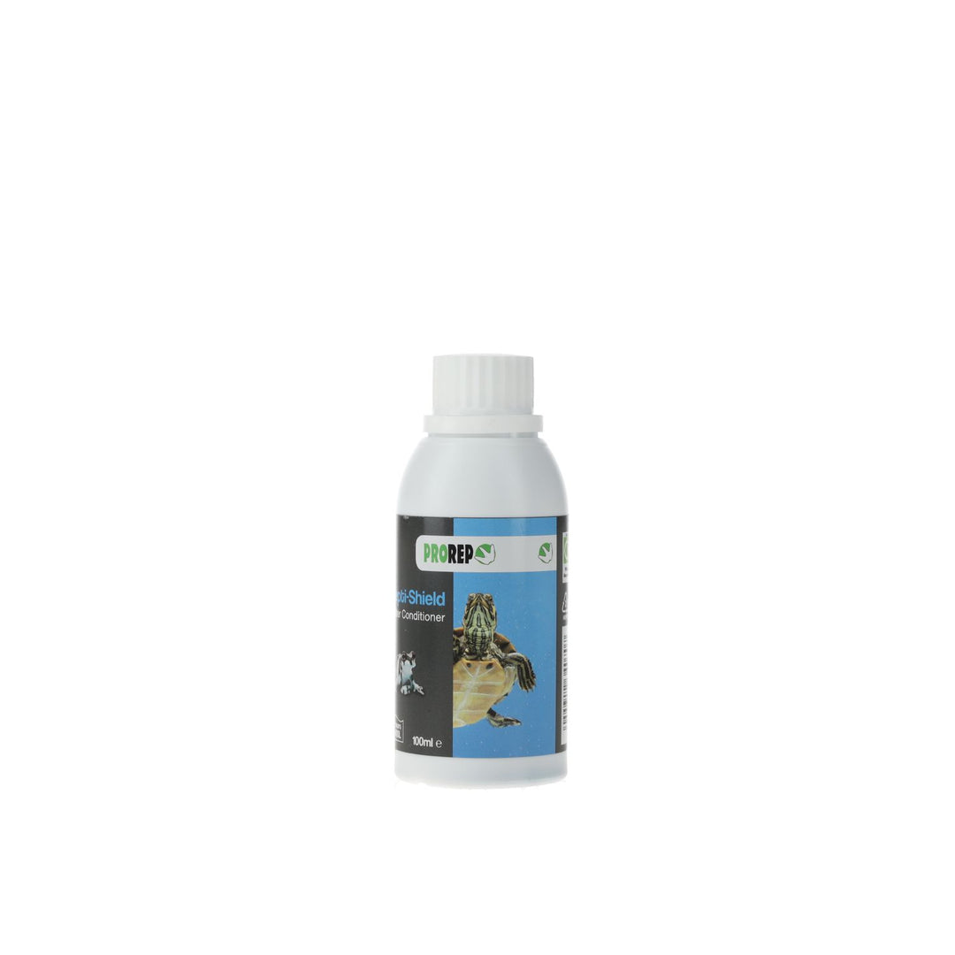 PR Repti-Shield Water Conditioner - bottle 100ml front